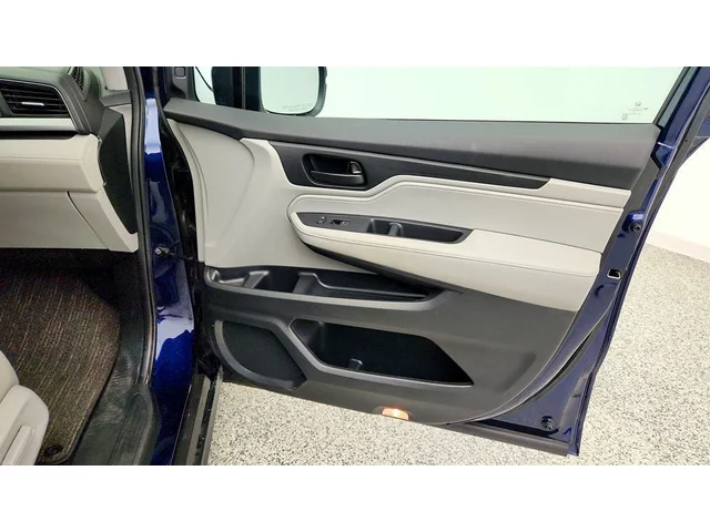 SEMINUEVOS HONDA Odyssey a Estados en autogozo