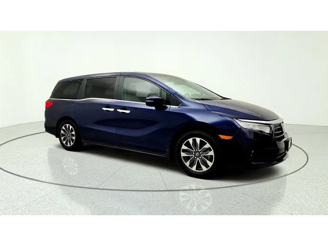 SEMINUEVOS HONDA Odyssey a Estados en autogozo