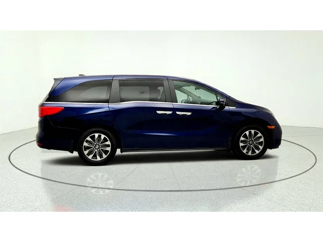 SEMINUEVOS HONDA Odyssey a Estados en autogozo