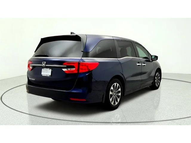 SEMINUEVOS HONDA Odyssey a Estados en autogozo