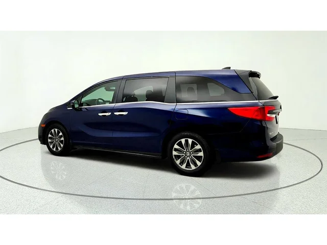 SEMINUEVOS HONDA Odyssey a Estados en autogozo