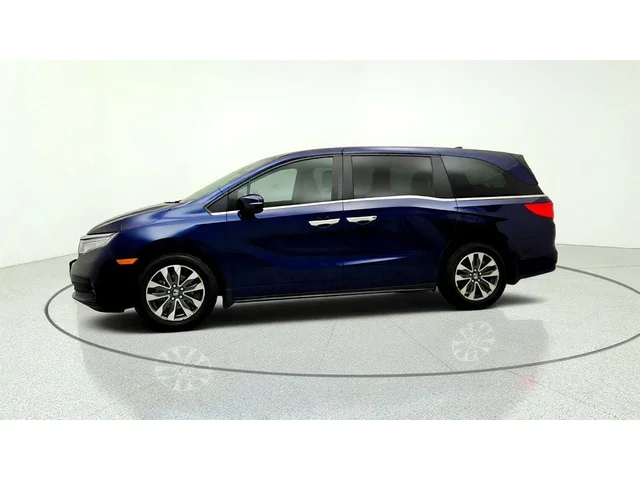 SEMINUEVOS HONDA Odyssey a Estados en autogozo