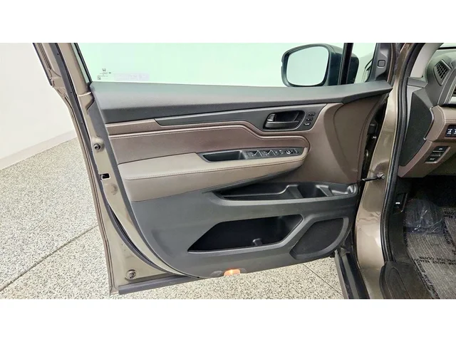 SEMINUEVOS HONDA Odyssey a Estados en autogozo