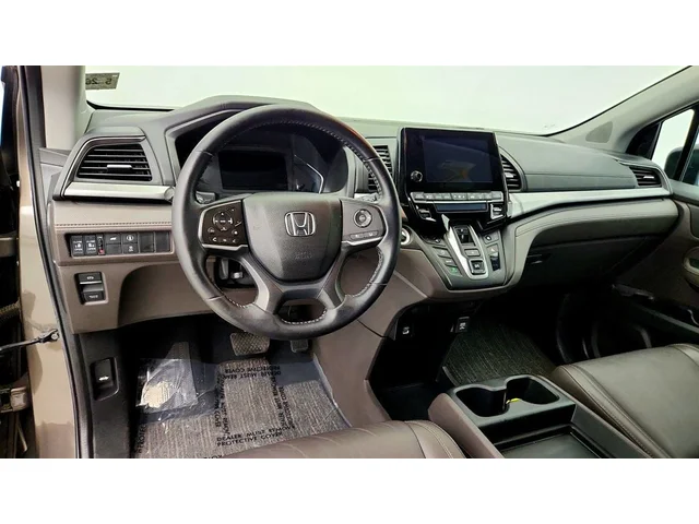 SEMINUEVOS HONDA Odyssey a Estados en autogozo