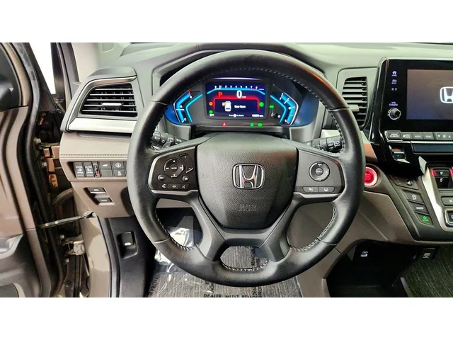SEMINUEVOS HONDA Odyssey a Estados en autogozo