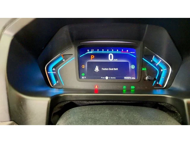 SEMINUEVOS HONDA Odyssey a Estados en autogozo