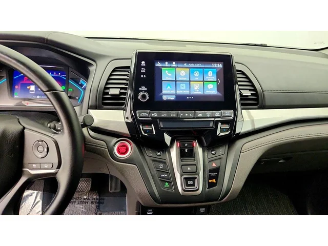 SEMINUEVOS HONDA Odyssey a Estados en autogozo
