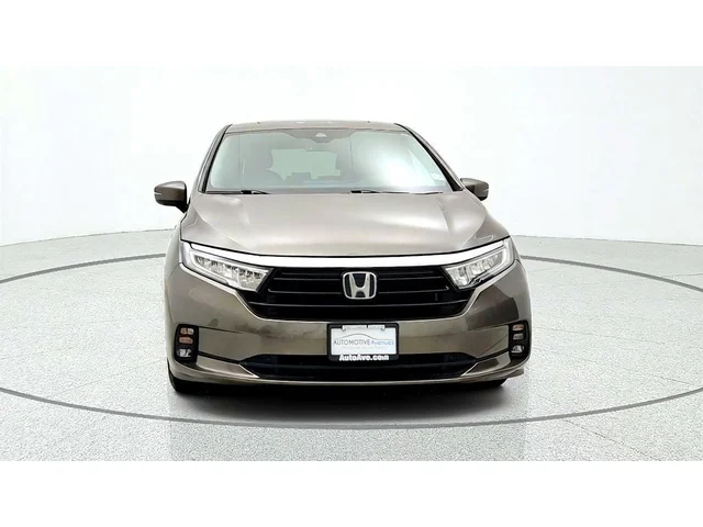 SEMINUEVOS HONDA Odyssey a Estados en autogozo