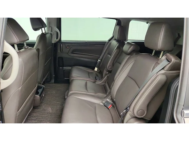 SEMINUEVOS HONDA Odyssey a Estados en autogozo