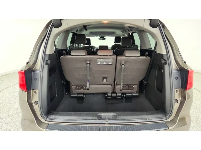 SEMINUEVOS HONDA Odyssey a Estados en autogozo