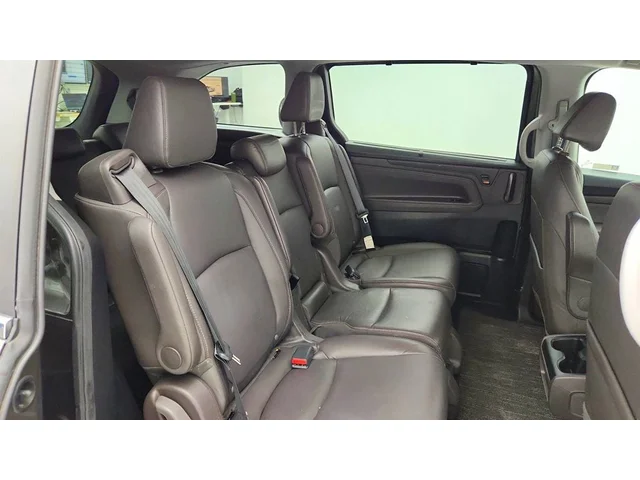 SEMINUEVOS HONDA Odyssey a Estados en autogozo