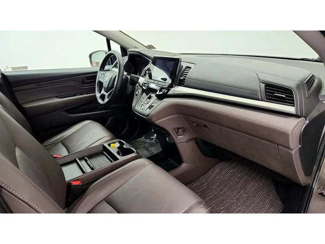 SEMINUEVOS HONDA Odyssey a Estados en autogozo