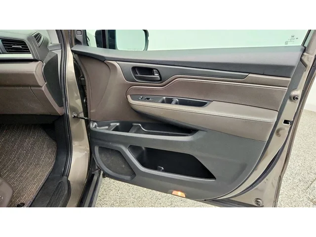 SEMINUEVOS HONDA Odyssey a Estados en autogozo