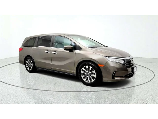 SEMINUEVOS HONDA Odyssey a Estados en autogozo