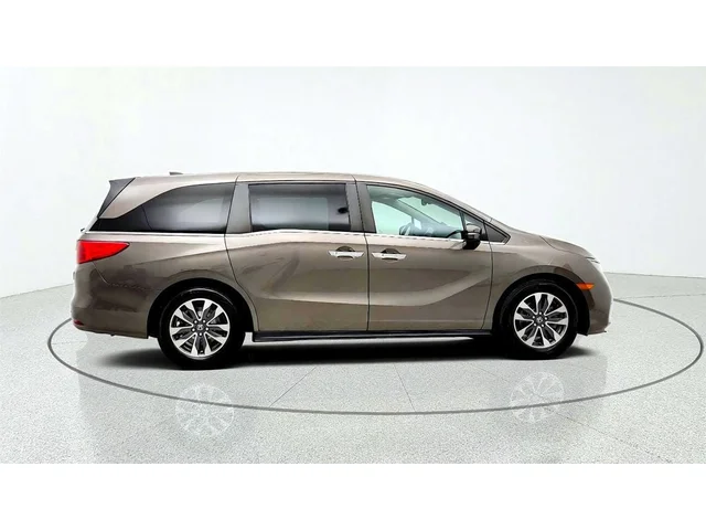 SEMINUEVOS HONDA Odyssey a Estados en autogozo