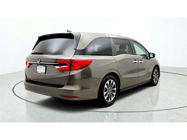 SEMINUEVOS HONDA Odyssey a Estados en autogozo