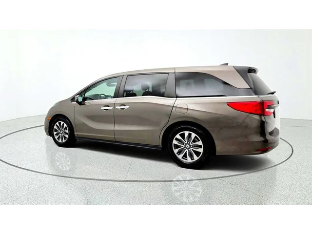 SEMINUEVOS HONDA Odyssey a Estados en autogozo