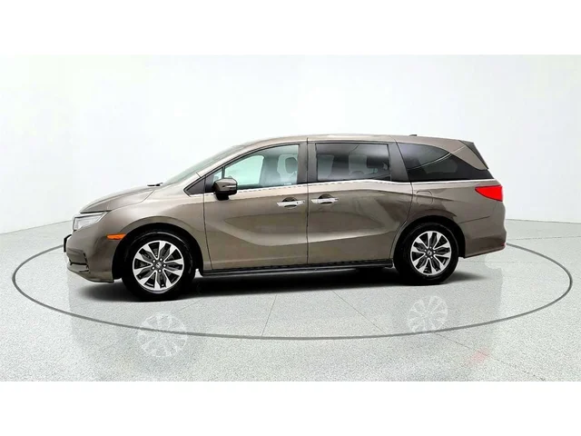 SEMINUEVOS HONDA Odyssey a Estados en autogozo