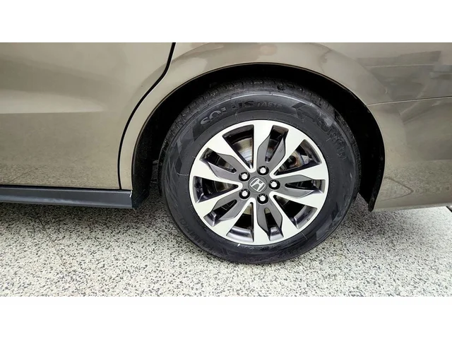 SEMINUEVOS HONDA Odyssey a Estados en autogozo
