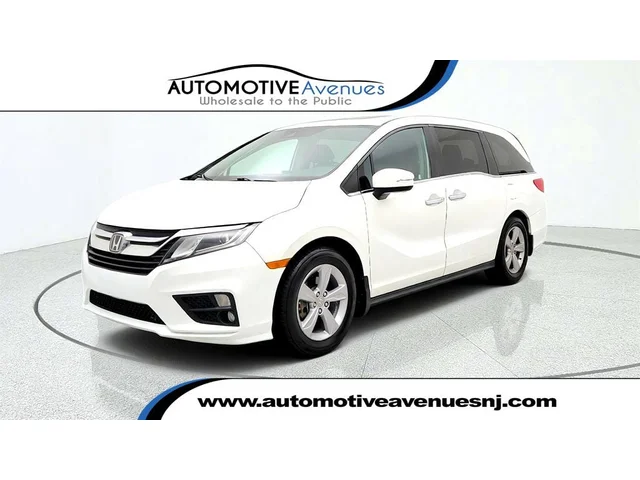 SEMINUEVOS HONDA Odyssey a Estados en autogozo