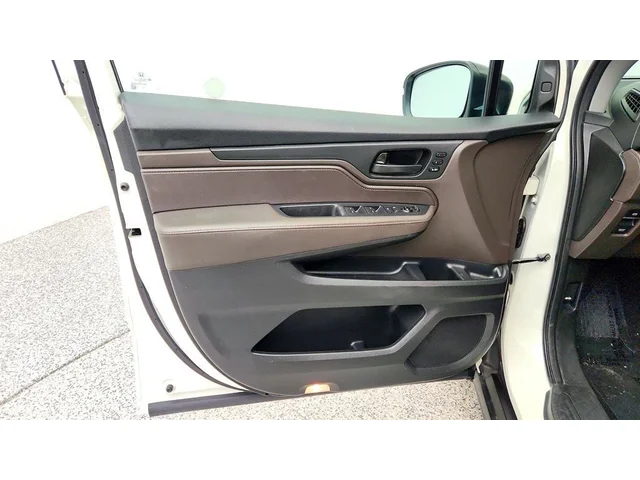 SEMINUEVOS HONDA Odyssey a Estados en autogozo