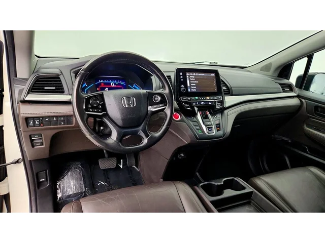 SEMINUEVOS HONDA Odyssey a Estados en autogozo