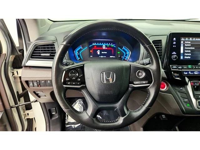 SEMINUEVOS HONDA Odyssey a Estados en autogozo