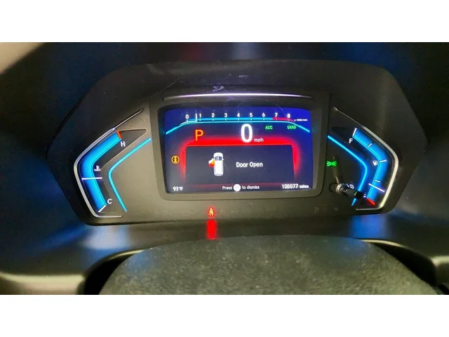 SEMINUEVOS HONDA Odyssey a Estados en autogozo