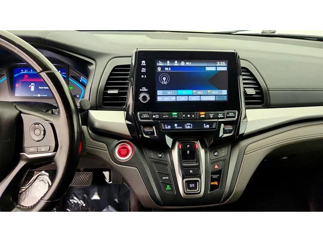 SEMINUEVOS HONDA Odyssey a Estados en autogozo