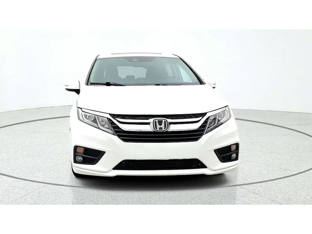 SEMINUEVOS HONDA Odyssey a Estados en autogozo