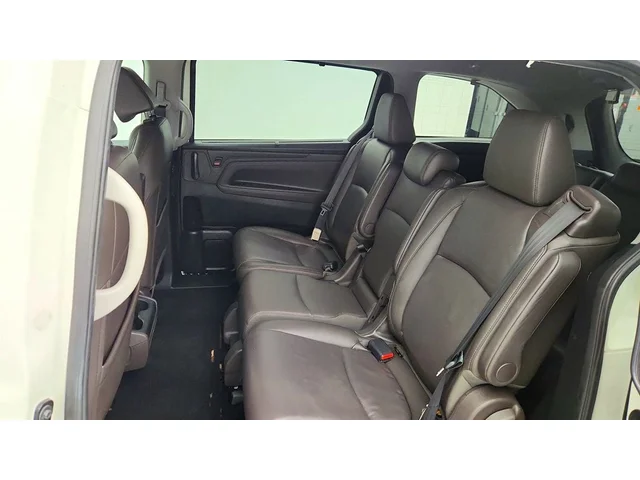 SEMINUEVOS HONDA Odyssey a Estados en autogozo