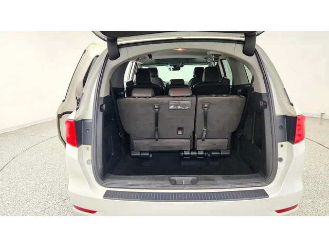 SEMINUEVOS HONDA Odyssey a Estados en autogozo
