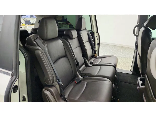 SEMINUEVOS HONDA Odyssey a Estados en autogozo