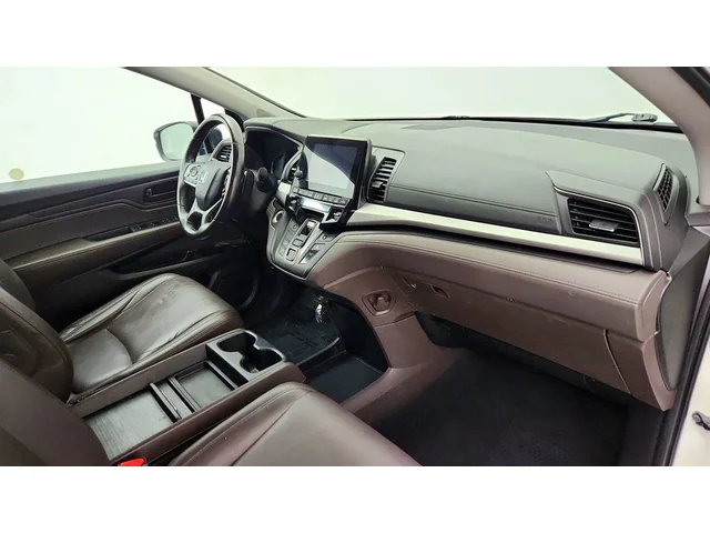 SEMINUEVOS HONDA Odyssey a Estados en autogozo