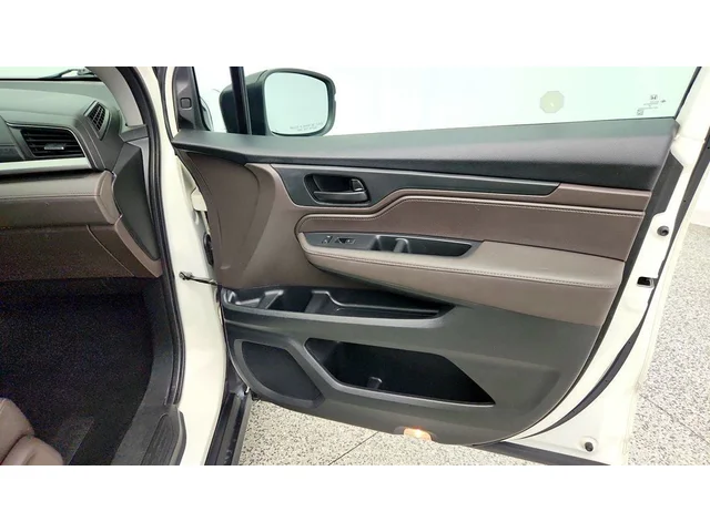 SEMINUEVOS HONDA Odyssey a Estados en autogozo