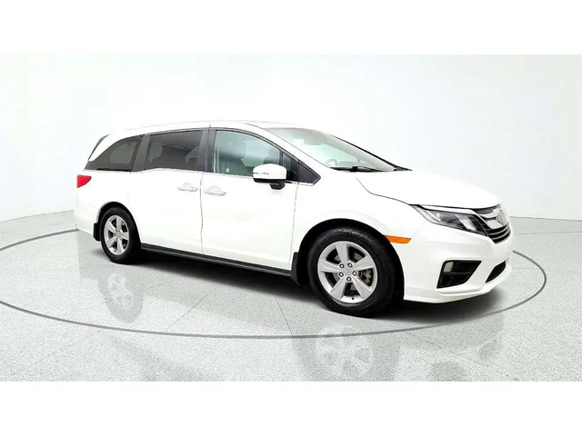 SEMINUEVOS HONDA Odyssey a Estados en autogozo