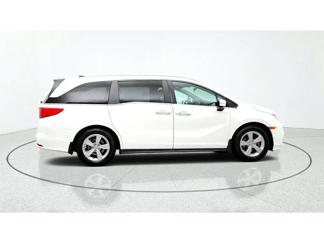 SEMINUEVOS HONDA Odyssey a Estados en autogozo