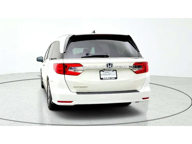 SEMINUEVOS HONDA Odyssey a Estados en autogozo