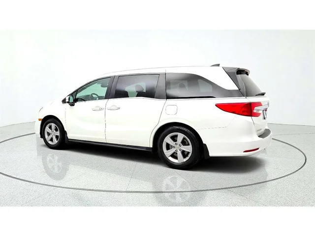 SEMINUEVOS HONDA Odyssey a Estados en autogozo
