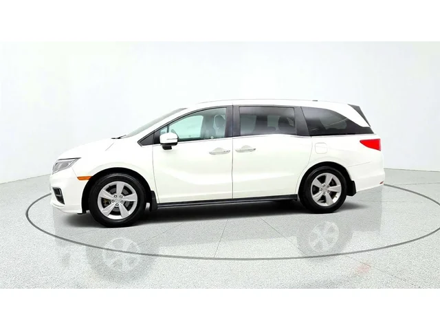 SEMINUEVOS HONDA Odyssey a Estados en autogozo