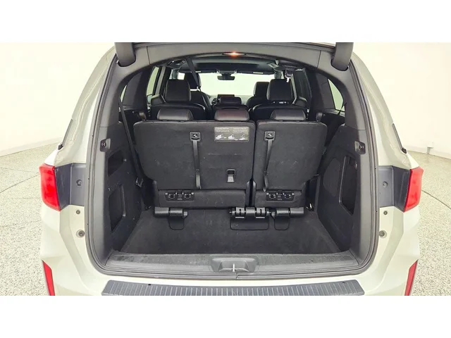 SEMINUEVOS HONDA Odyssey a Estados en autogozo