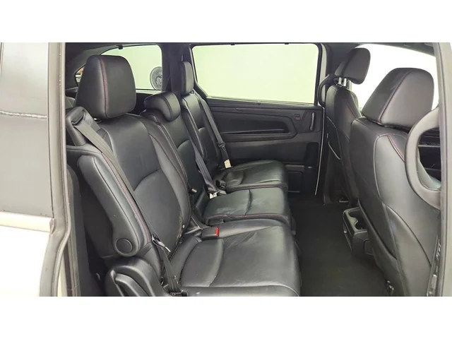SEMINUEVOS HONDA Odyssey a Estados en autogozo