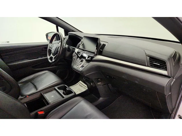 SEMINUEVOS HONDA Odyssey a Estados en autogozo