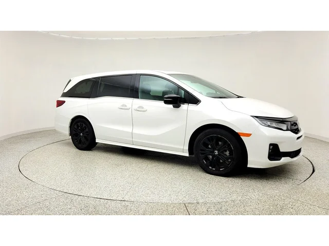 SEMINUEVOS HONDA Odyssey a Estados en autogozo