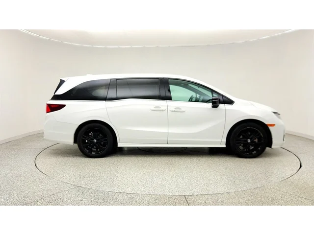 SEMINUEVOS HONDA Odyssey a Estados en autogozo