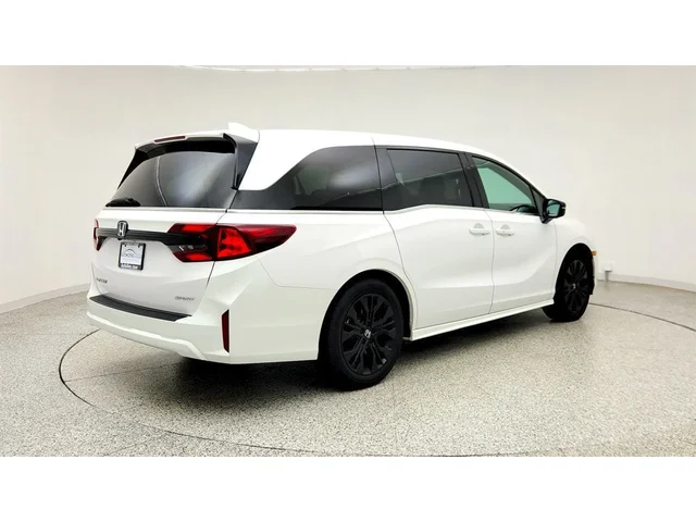 SEMINUEVOS HONDA Odyssey a Estados en autogozo