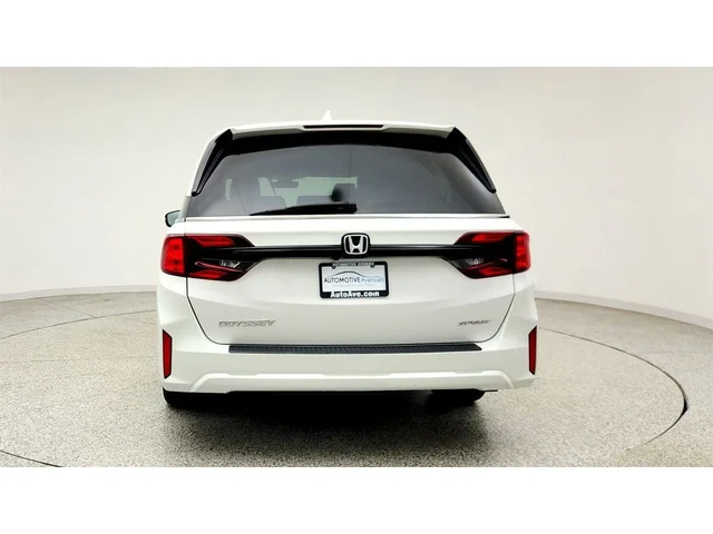SEMINUEVOS HONDA Odyssey a Estados en autogozo