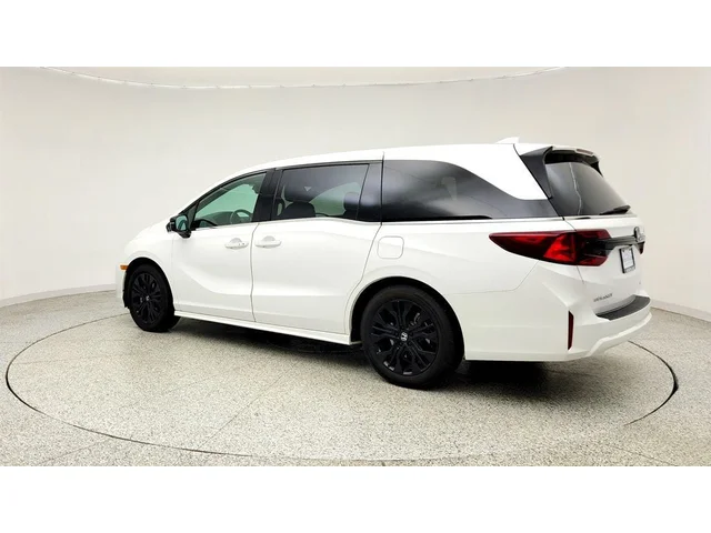 SEMINUEVOS HONDA Odyssey a Estados en autogozo