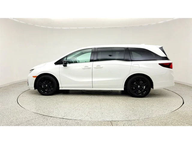 SEMINUEVOS HONDA Odyssey a Estados en autogozo