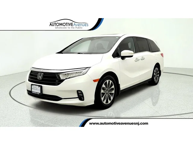 SEMINUEVOS HONDA Odyssey a Estados en autogozo